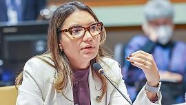 Janja debocha de jornalistas na COP30: 