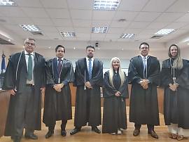 Justiça Eleitoral celebra trajetória e legado do juiz Edson Reis