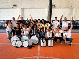 Instituto Ciranda vai capacitar e implantar grupos de fanfarra em 38 municípios de MT