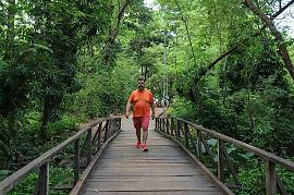 Requalificação vai modernizar Parque Tanque do Fancho e recuperar área natural