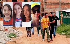 Campanha nacional contra o feminicídio cita mortes da família Calvi Cardoso