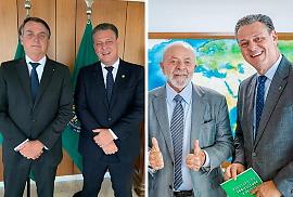 Internet não perdoa e resgata vídeo de Fávaro elogiando e se dizendo alinhado politicamente a Bolsonaro