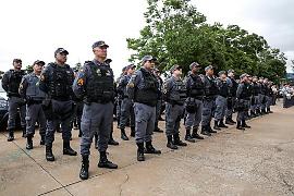 Polícia Militar deflagra operações nesta quinta-feira em Cuiabá